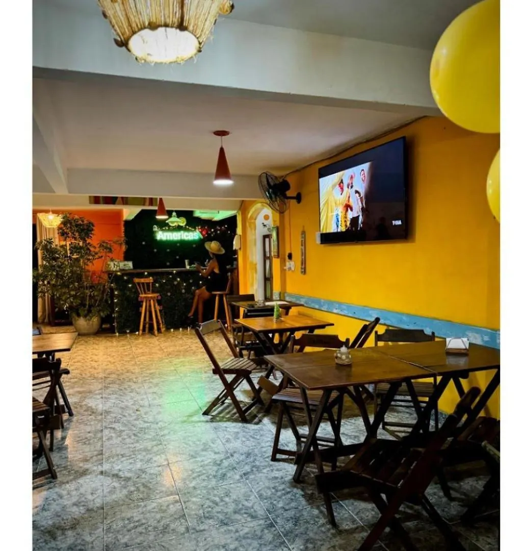Posada Nueva Americas Búzios