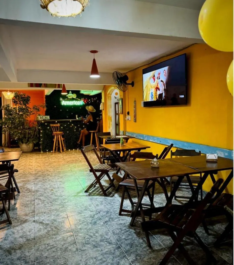 Hotel Posada Nueva Americas Armacao dos Buzios Brazil
